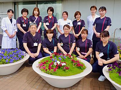 公立西知多総合病院 部署紹介