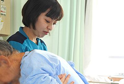 国立病院機構  長崎病院 「ありがとう」と言われることへの喜び