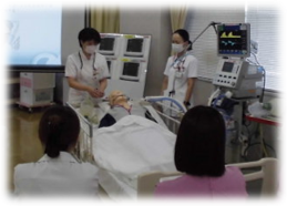 名古屋医療センター リソースナース紹介（専門看護師や認定看護師など）