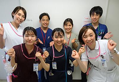 東邦大学医療センター佐倉病院 職場の雰囲気