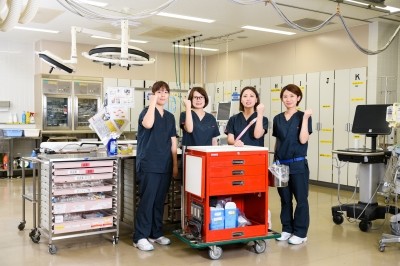 防衛医科大学校病院 救命救急センター