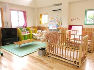 済生会宇都宮病院 保育施設