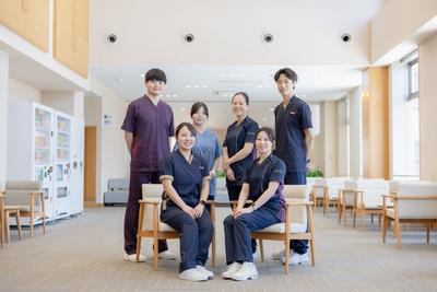 済生会宇都宮病院 ユニフォーム