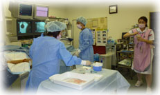 国立病院機構  大分医療センター ３階病棟