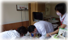 国立病院機構  大分医療センター ２階病棟