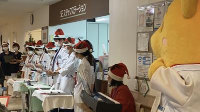 京都市立病院 イベント開催