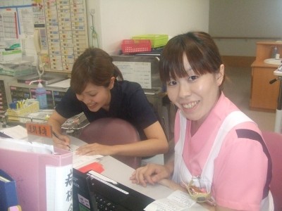 協立総合病院 実際に聞いてみよう！