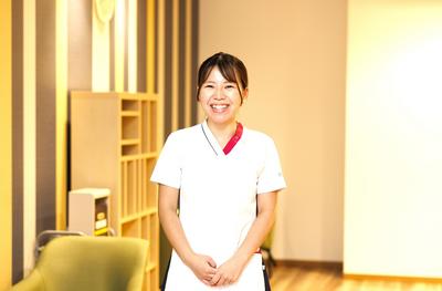 新古賀病院 病棟の雰囲気