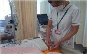 国立病院機構  宮崎東病院 3階病棟