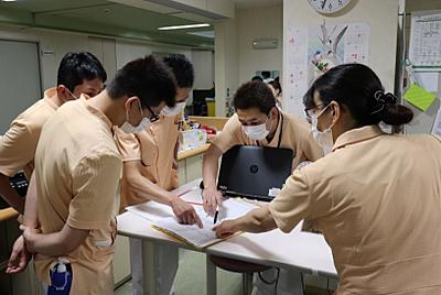 国立病院機構  熊本南病院 病棟紹介