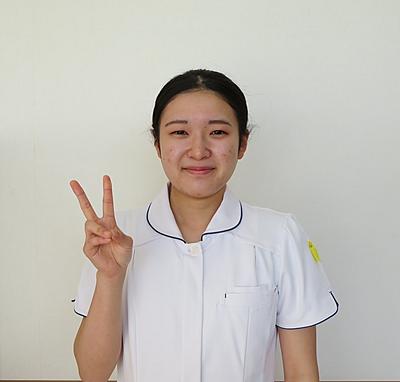 国立病院機構 広島西医療センター 先輩からのメッセージ