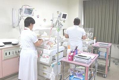 国立病院機構  別府医療センター 北2病棟