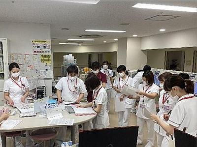 国立病院機構  別府医療センター 北3病棟