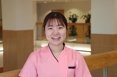 指扇病院・指扇療養病院 【指扇病院】教育担当者のメッセージ