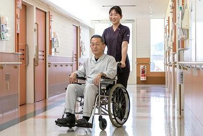 新上三川病院 病棟紹介