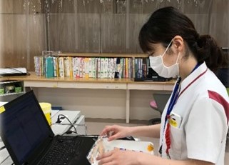 国立病院機構  宮崎東病院 2階病棟