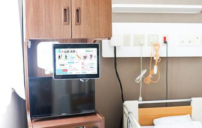 医療法人社団東光会 戸田中央リハビリテーション病院 ユカリアタッチの導入