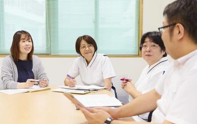 小野田病院 働くメリット