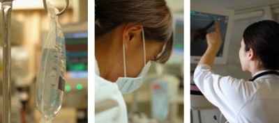 あいちの県立病院 先輩看護師のメッセージ　【愛知県がんセンター】