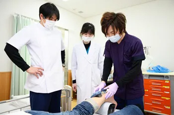 岡崎市民病院 8階北病棟