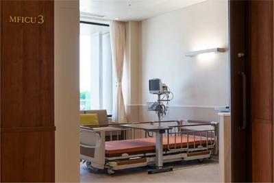 総合母子保健センター 愛育病院 部署紹介