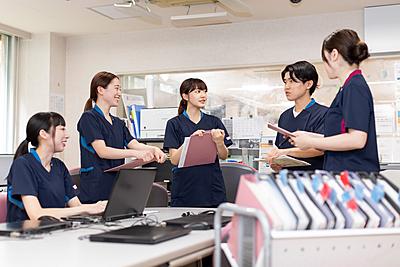 医療法人渓仁会 札幌西円山病院 職場の雰囲気