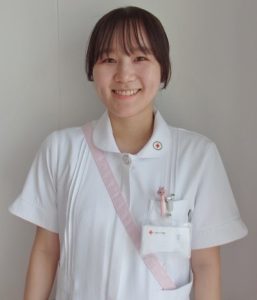 総合病院 三原赤十字病院 先輩メッセージ