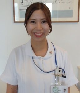 総合病院 三原赤十字病院 先輩からのメッセージ