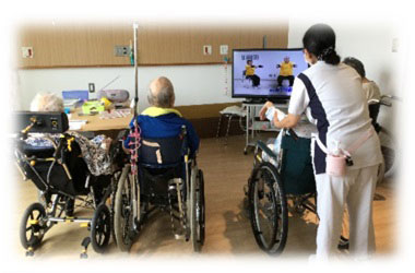 国立病院機構  沖縄病院 南5病棟