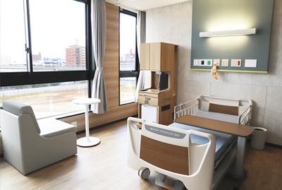 小倉第一病院 病棟紹介