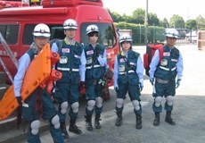 平塚市民病院 DMAT