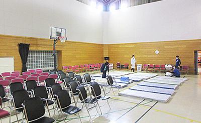 国立病院機構 西新潟中央病院 社会貢献