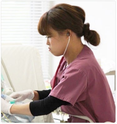 野崎徳洲会病院 救急看護認定看護師