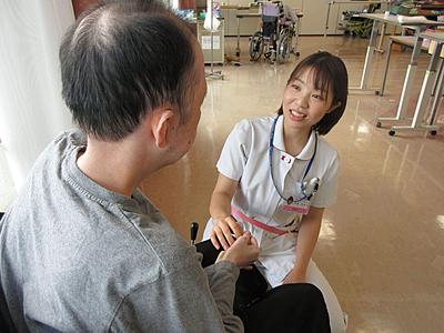 国立病院機構 松江医療センター 先輩からのメッセージ