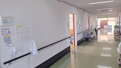 茂原中央病院 病院内の雰囲気２