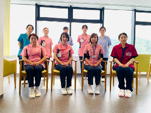 独立行政法人 地域医療機能推進機構(JCHO) 南海医療センター 5階病棟