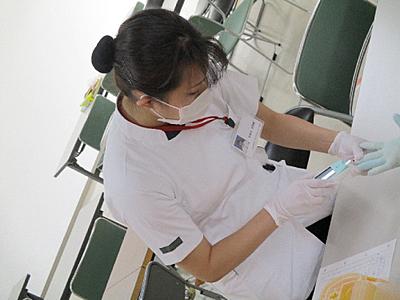 クラーク病院 1階病棟(回復期病棟)