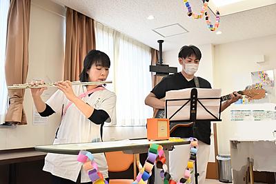 東京品川病院 回復期リハビリ病棟　クリスマス会