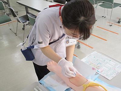 クラーク病院 3階病棟(一般病棟)