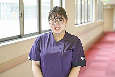 神戸百年記念病院 先輩看護師インタビュー