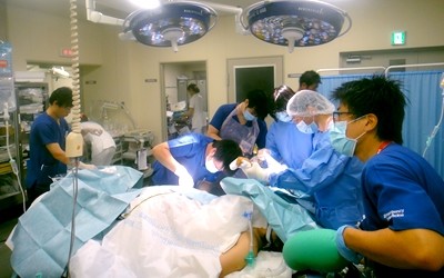 独立行政法人国立病院機構 仙台医療センター 救命救急センター