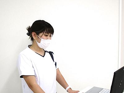 江別病院 先輩ナースの声