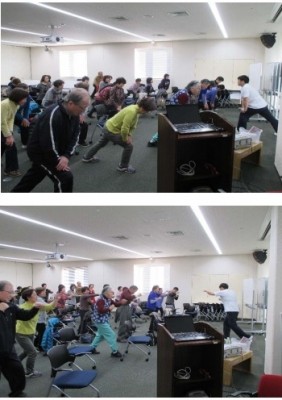 新久喜総合病院 健康教室