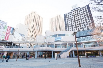 順天堂大学医学部附属浦安病院 新浦安は都心へのアクセスだけでなく、市内も充実！