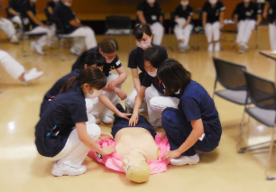 京都中部総合医療センター 入職後の流れ