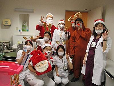 国立病院機構  熊本医療センター 看護部TOPICS