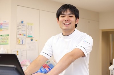 国家公務員共済組合連合会 九段坂病院 先輩からのメッセージ１