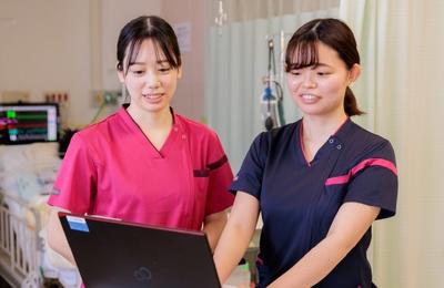 大阪府済生会野江病院 HCU