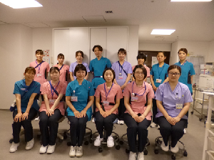 独立行政法人 地域医療機能推進機構(JCHO) 南海医療センター 8階病棟