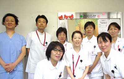 JA広島厚生連 本部 認定看護師